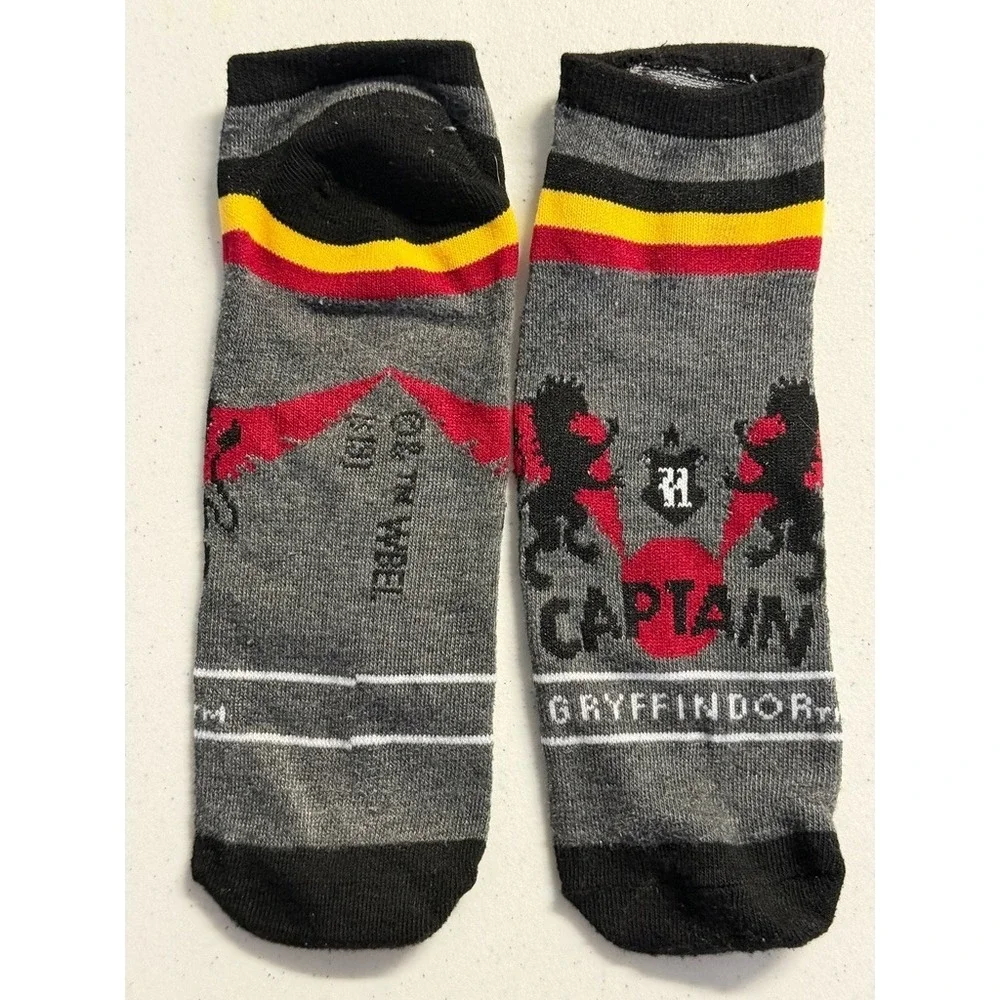 Harry Potter Bundle Tie Headband Earrings Socks Bandana Over $50 value